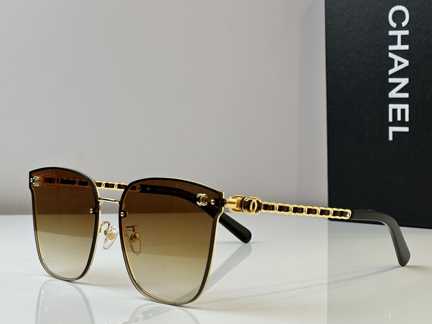 Chanel Sunglasses(AAAA)-1969