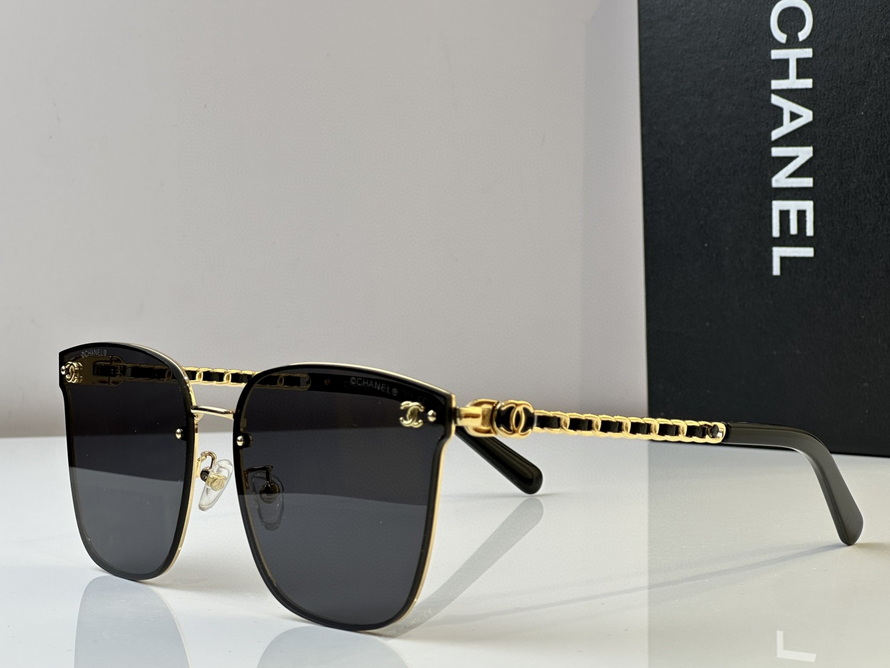 Chanel Sunglasses(AAAA)-1967