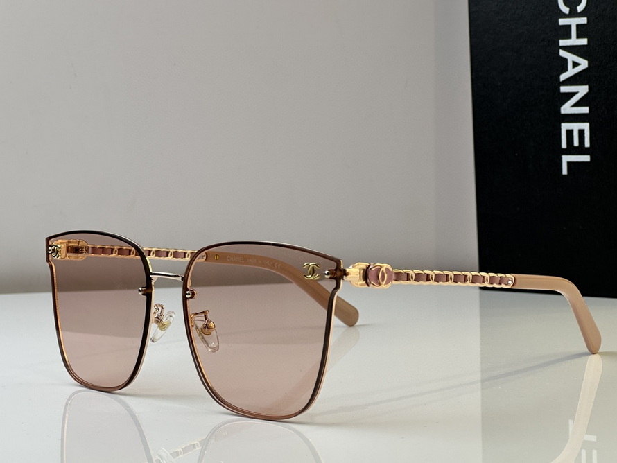 Chanel Sunglasses(AAAA)-1966