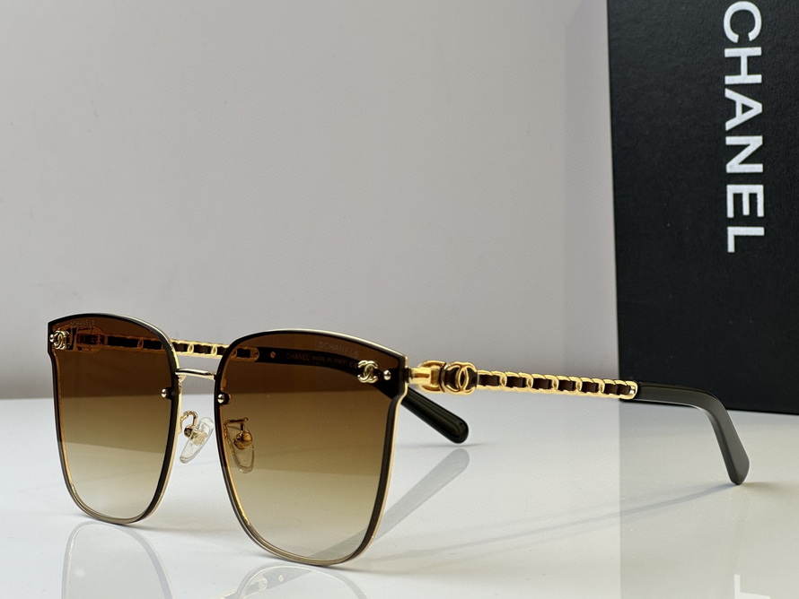 Chanel Sunglasses(AAAA)-1964