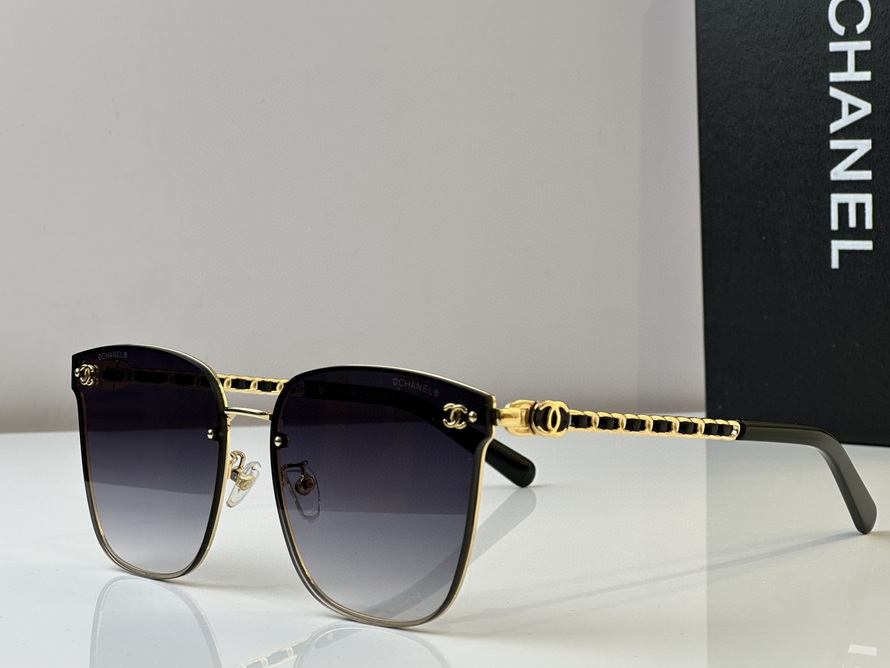 Chanel Sunglasses(AAAA)-1963