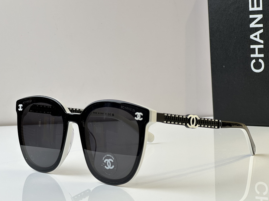Chanel Sunglasses(AAAA)-1962