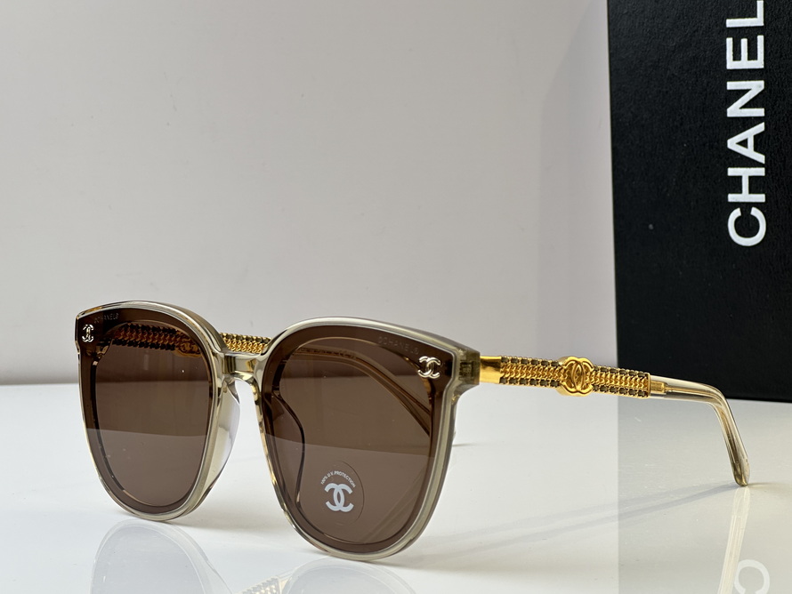 Chanel Sunglasses(AAAA)-1958