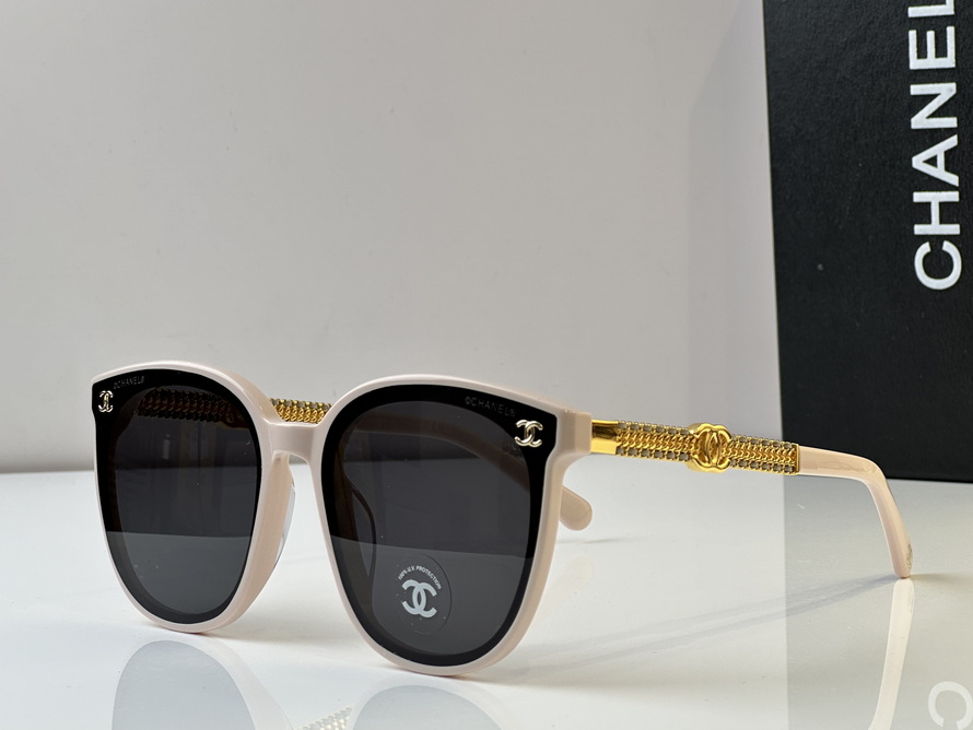 Chanel Sunglasses(AAAA)-1957