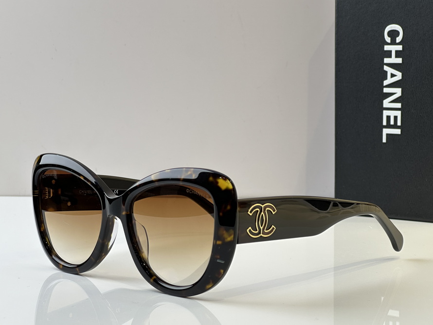 Chanel Sunglasses(AAAA)-1952