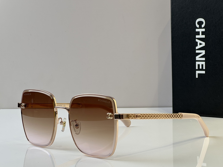 Chanel Sunglasses(AAAA)-1949