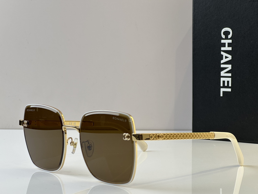 Chanel Sunglasses(AAAA)-1946