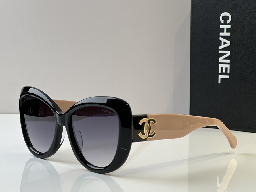Chanel Sunglasses(AAAA)-1937