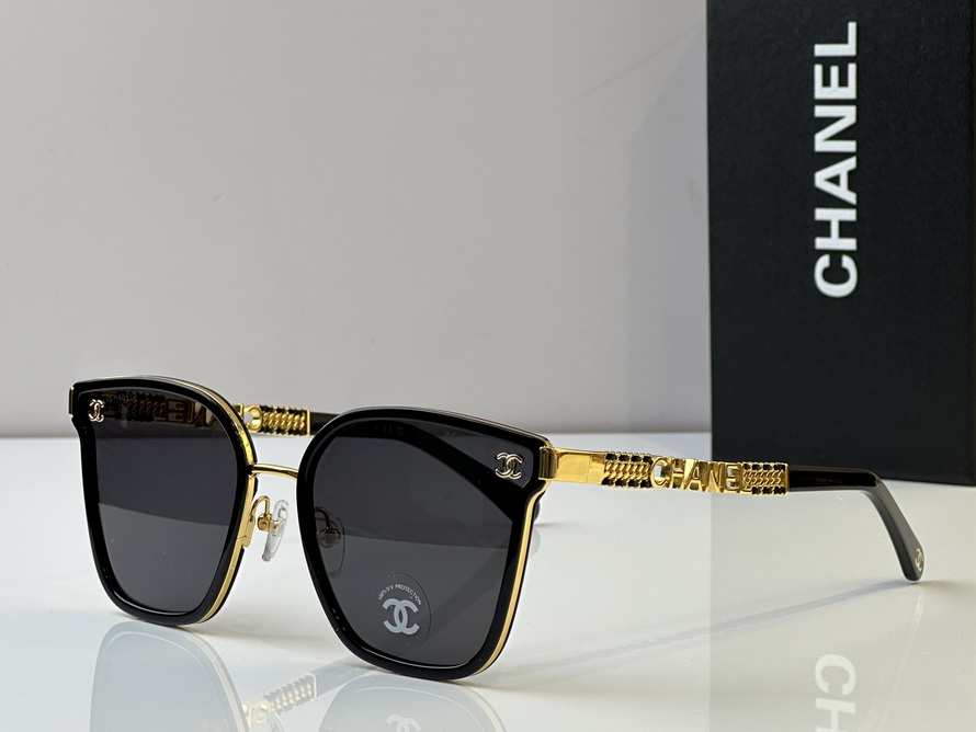 Chanel Sunglasses(AAAA)-1930