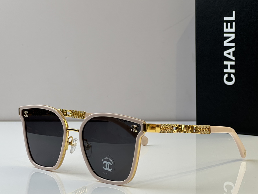 Chanel Sunglasses(AAAA)-1929