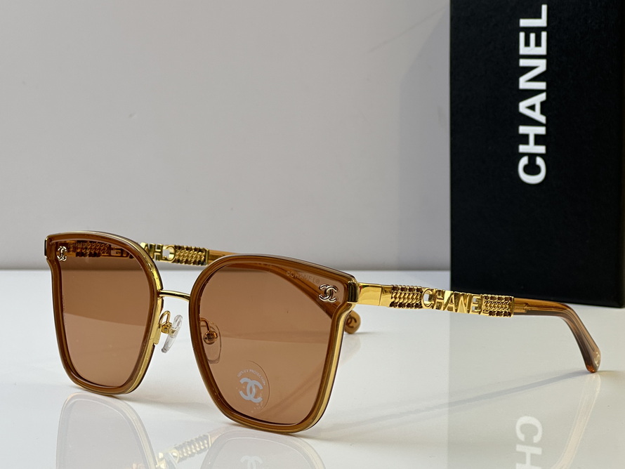 Chanel Sunglasses(AAAA)-1927