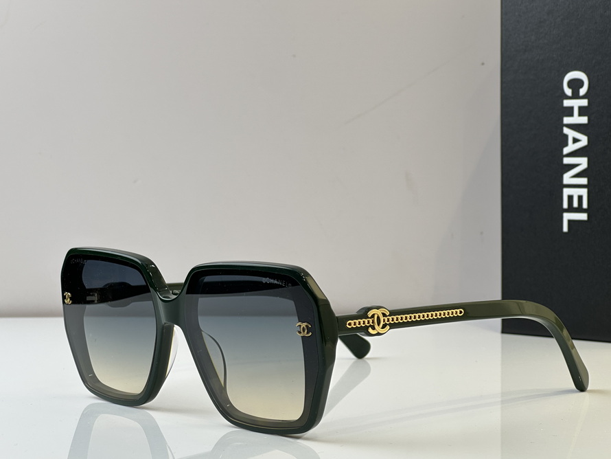 Chanel Sunglasses(AAAA)-1923