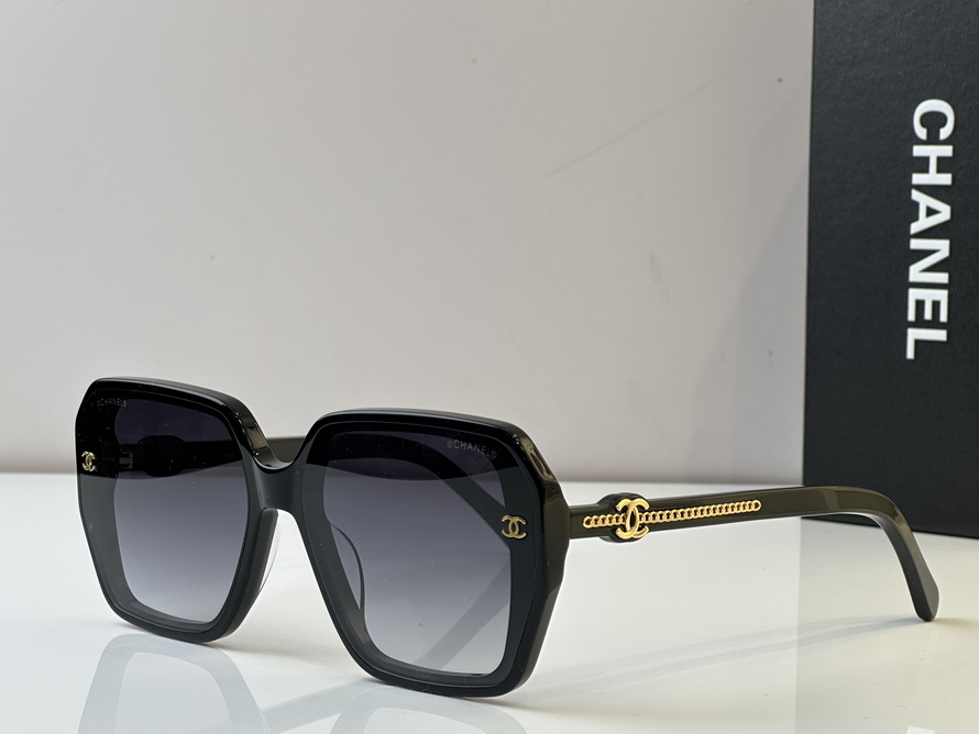 Chanel Sunglasses(AAAA)-1921