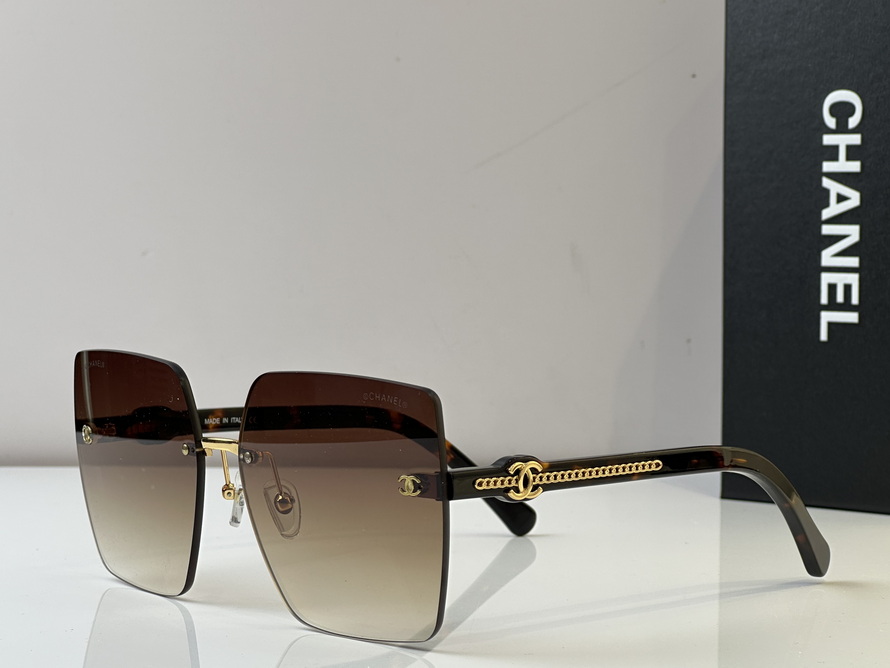 Chanel Sunglasses(AAAA)-1919