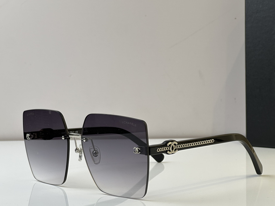 Chanel Sunglasses(AAAA)-1918