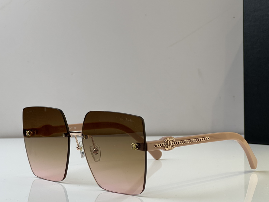 Chanel Sunglasses(AAAA)-1917