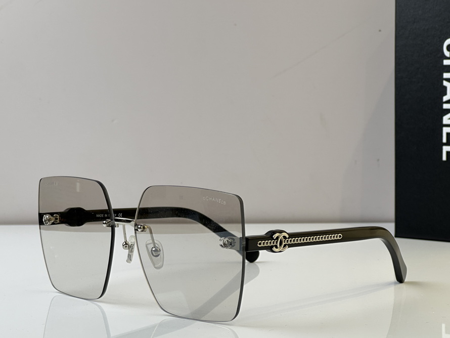 Chanel Sunglasses(AAAA)-1916