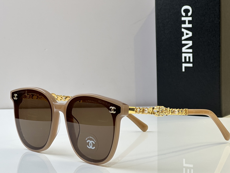 Chanel Sunglasses(AAAA)-1913