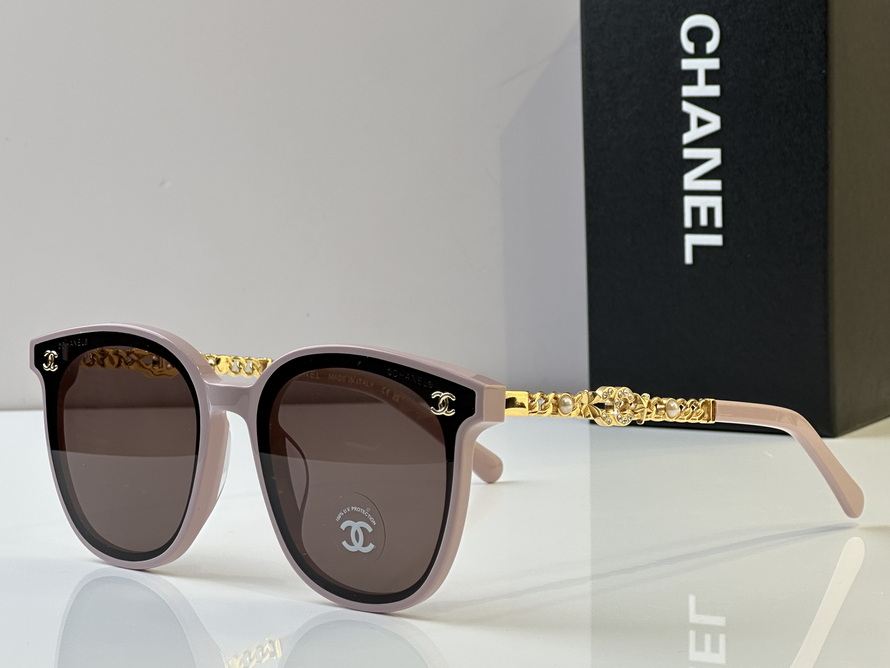 Chanel Sunglasses(AAAA)-1912