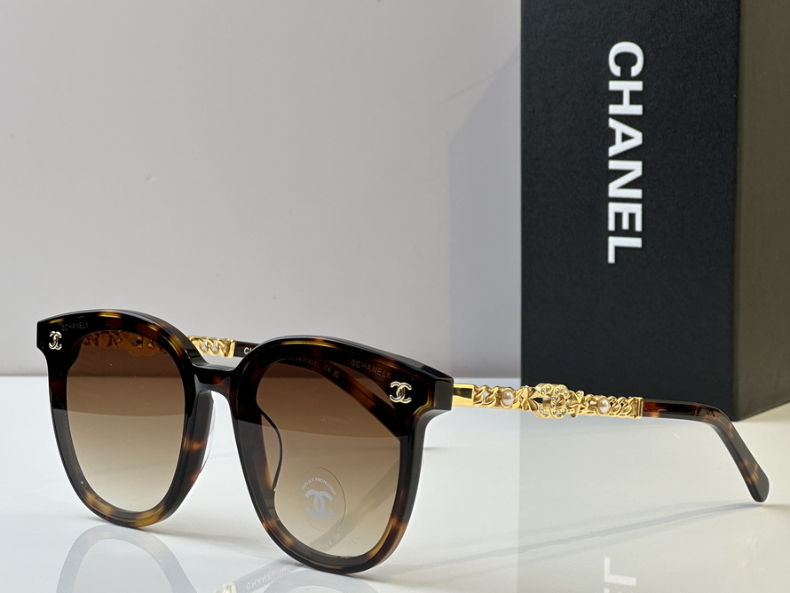 Chanel Sunglasses(AAAA)-1911