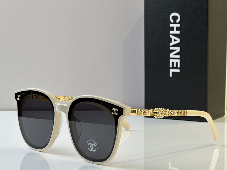 Chanel Sunglasses(AAAA)-1910