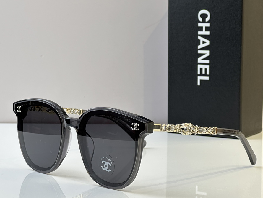 Chanel Sunglasses(AAAA)-1909