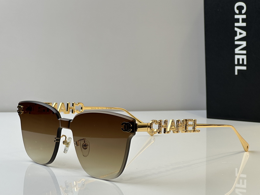 Chanel Sunglasses(AAAA)-1907