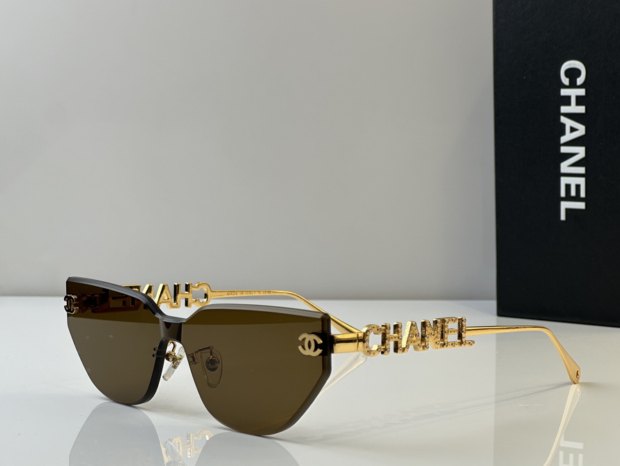 Chanel Sunglasses(AAAA)-1899