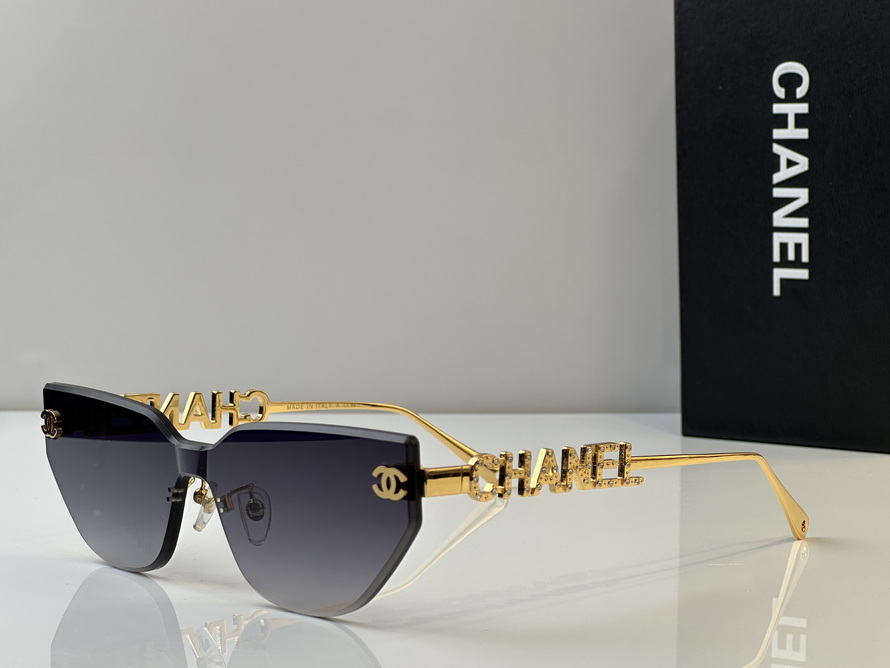 Chanel Sunglasses(AAAA)-1898