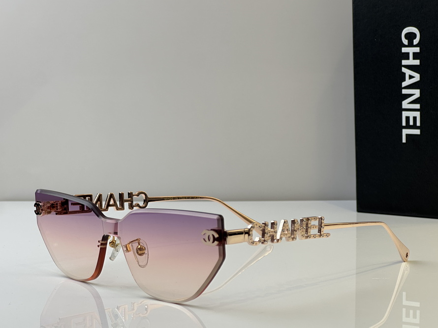 Chanel Sunglasses(AAAA)-1897