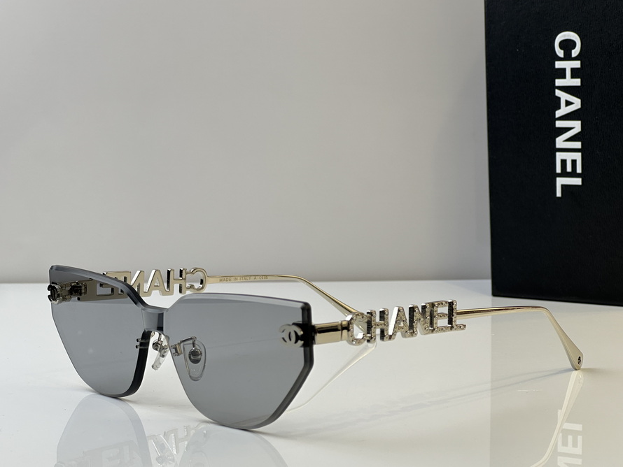Chanel Sunglasses(AAAA)-1896