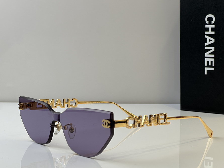 Chanel Sunglasses(AAAA)-1895