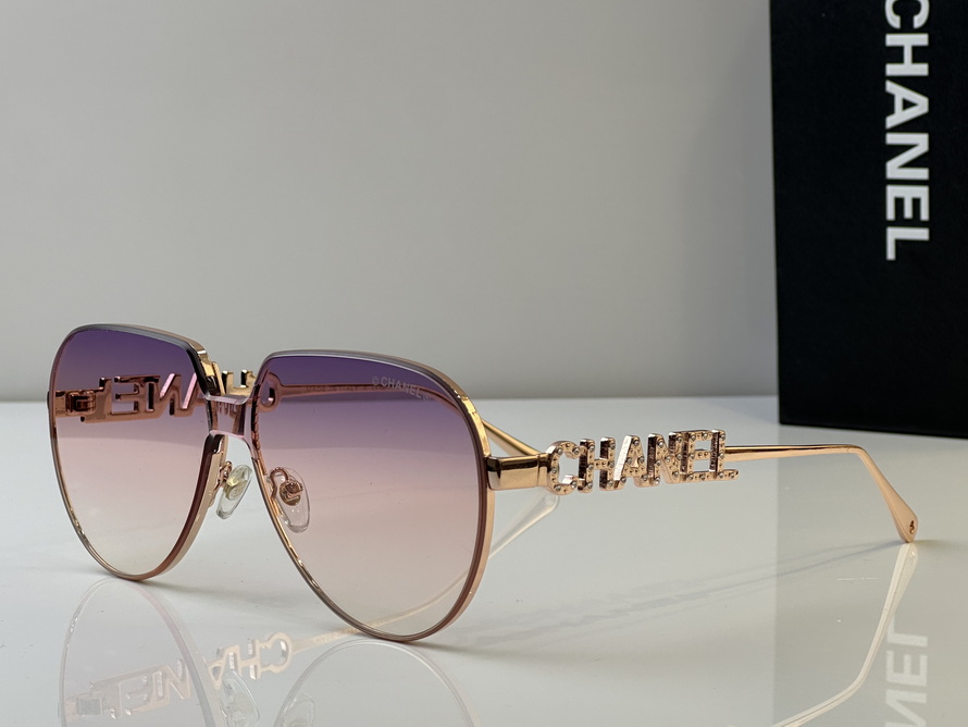 Chanel Sunglasses(AAAA)-1893