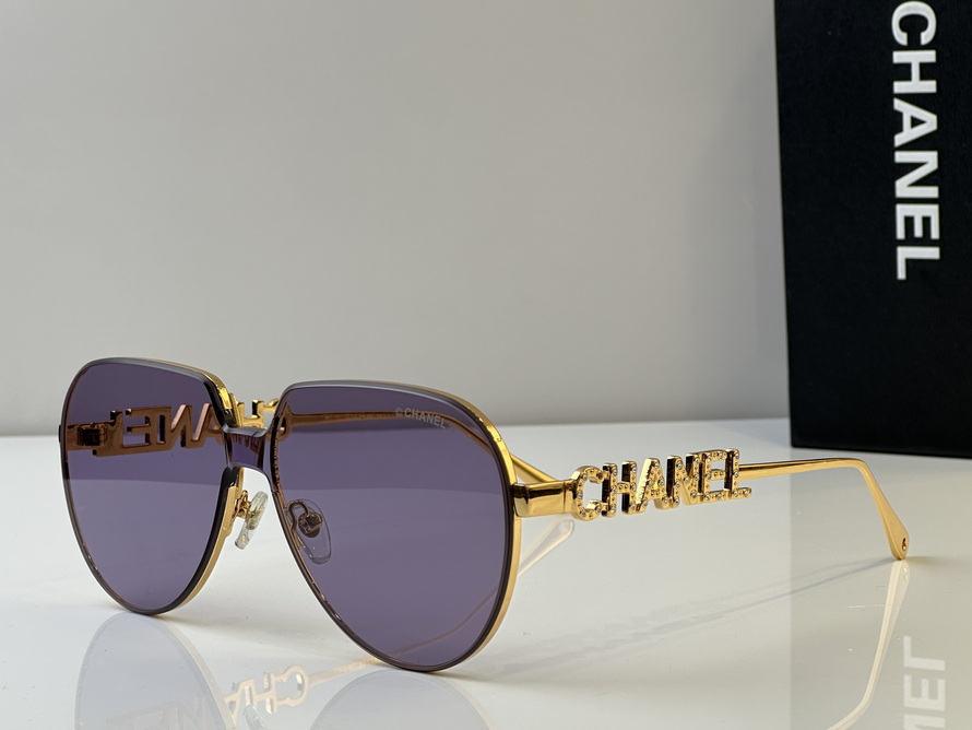 Chanel Sunglasses(AAAA)-1891