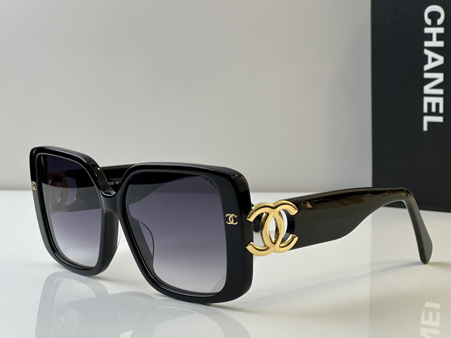 Chanel Sunglasses(AAAA)-1887