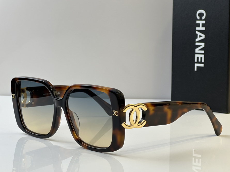 Chanel Sunglasses(AAAA)-1885