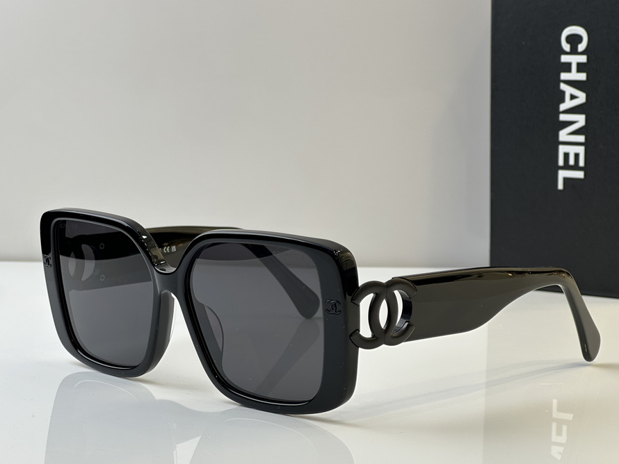 Chanel Sunglasses(AAAA)-1884