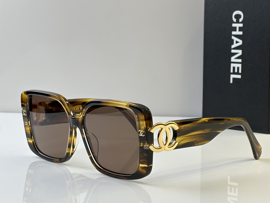 Chanel Sunglasses(AAAA)-1882