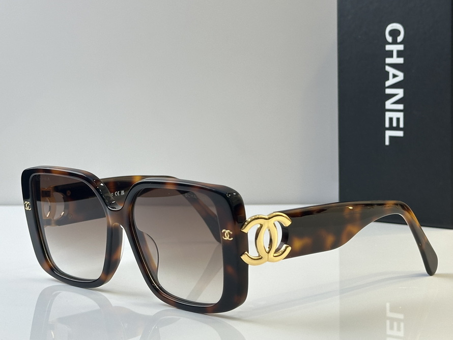 Chanel Sunglasses(AAAA)-1881