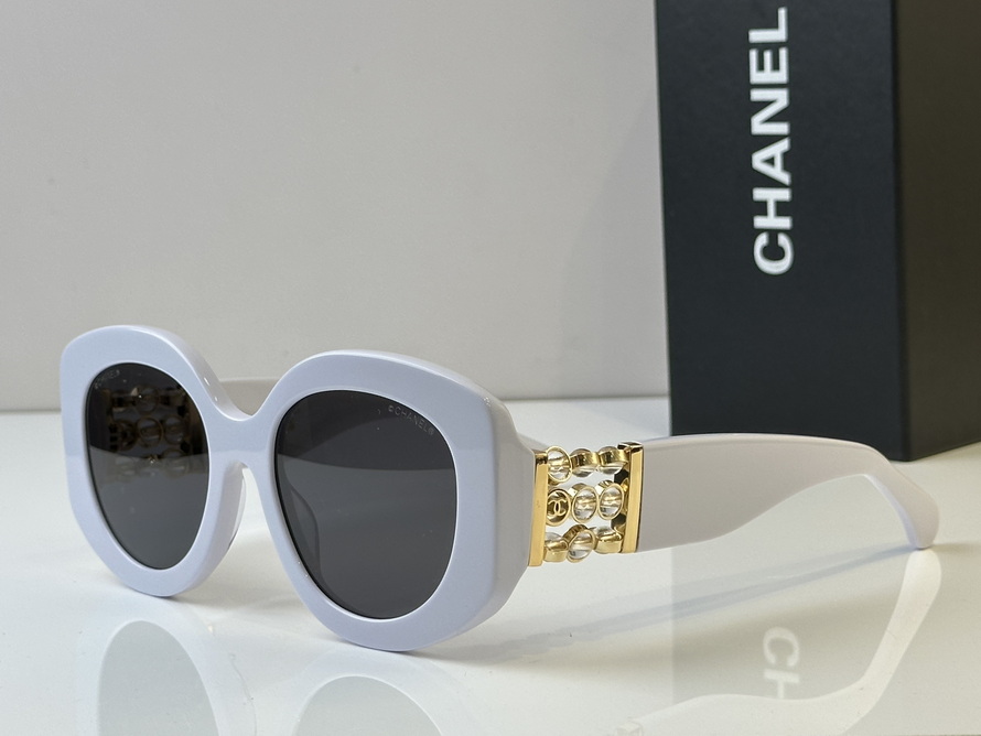 Chanel Sunglasses(AAAA)-1880