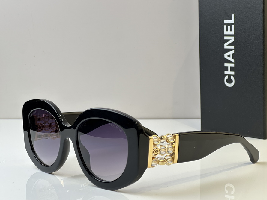 Chanel Sunglasses(AAAA)-1876