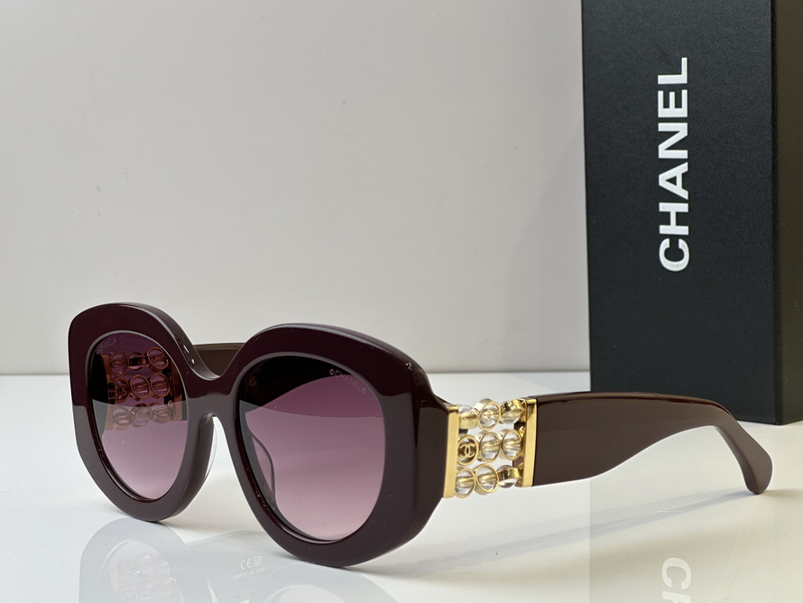 Chanel Sunglasses(AAAA)-1875