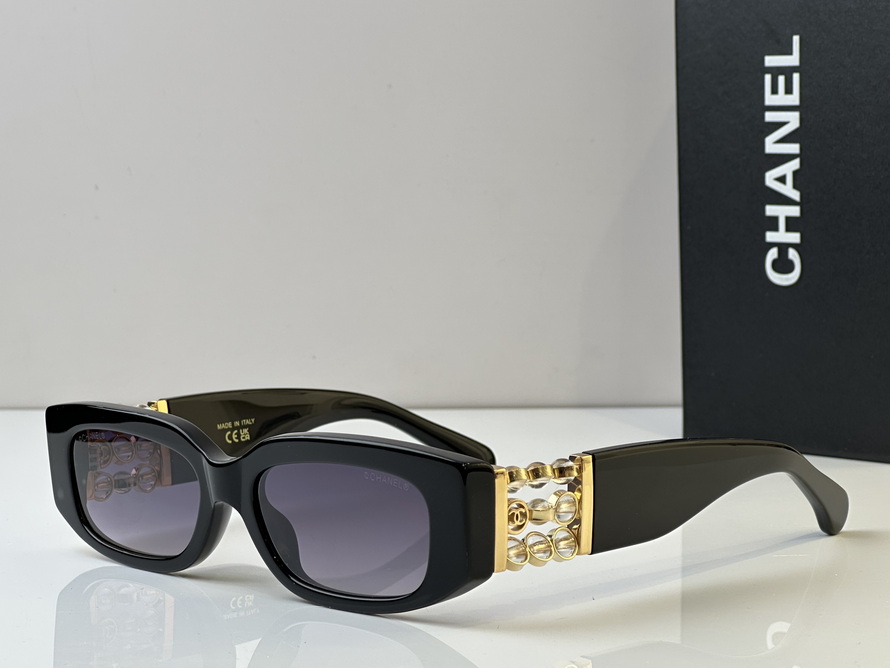 Chanel Sunglasses(AAAA)-1873
