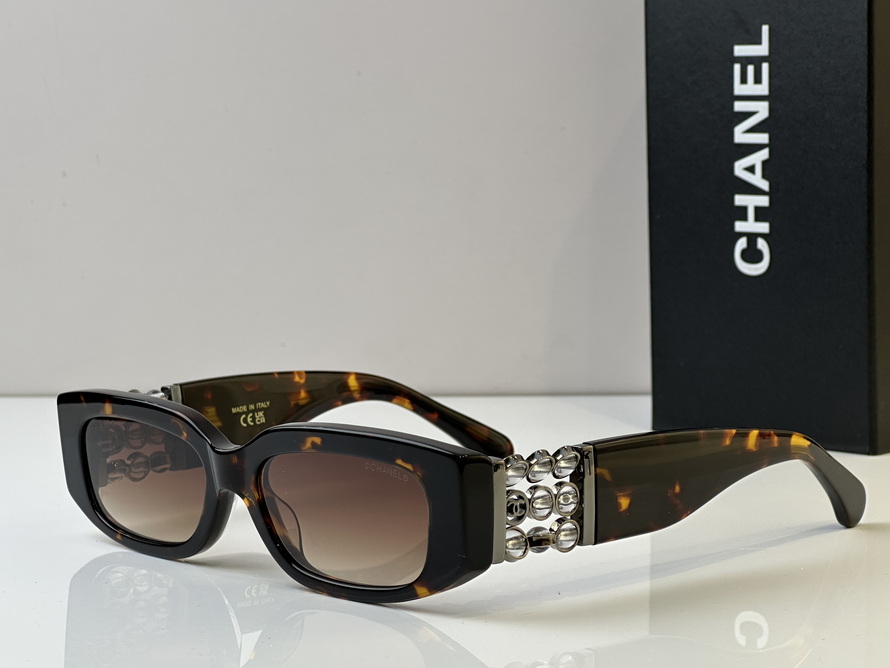 Chanel Sunglasses(AAAA)-1872