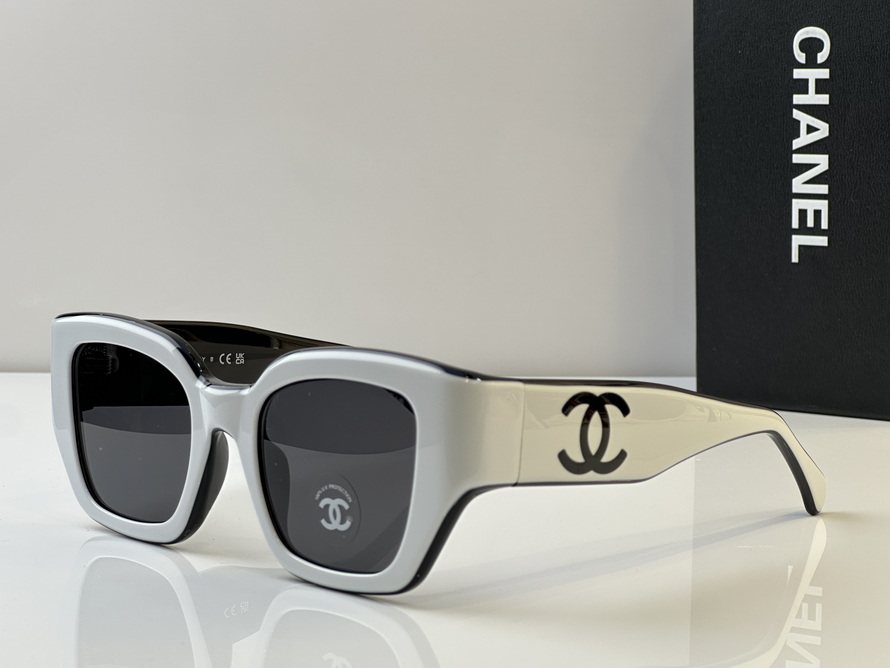 Chanel Sunglasses(AAAA)-1865