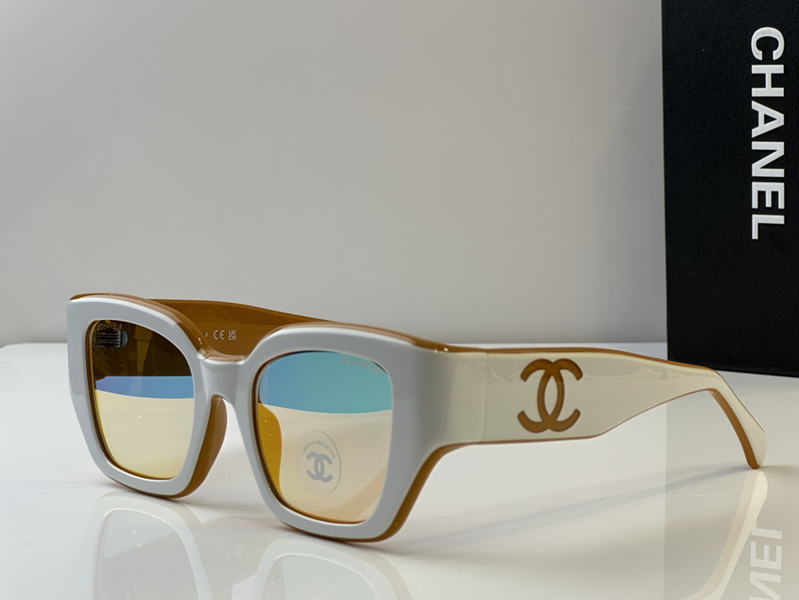 Chanel Sunglasses(AAAA)-1863