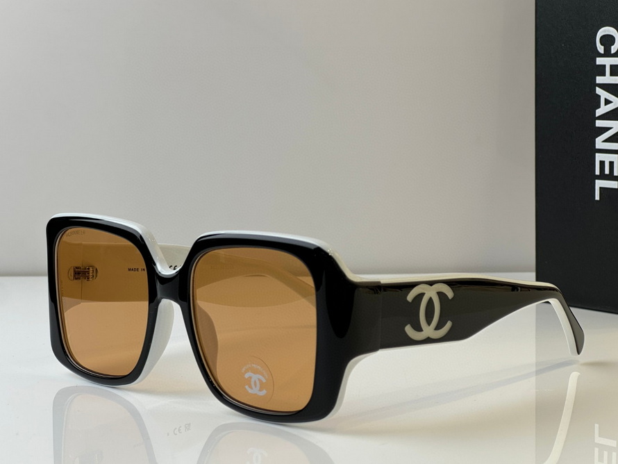 Chanel Sunglasses(AAAA)-1862
