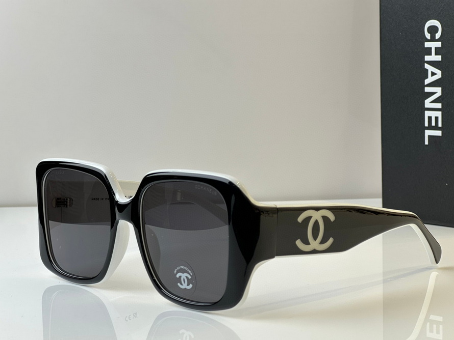 Chanel Sunglasses(AAAA)-1859