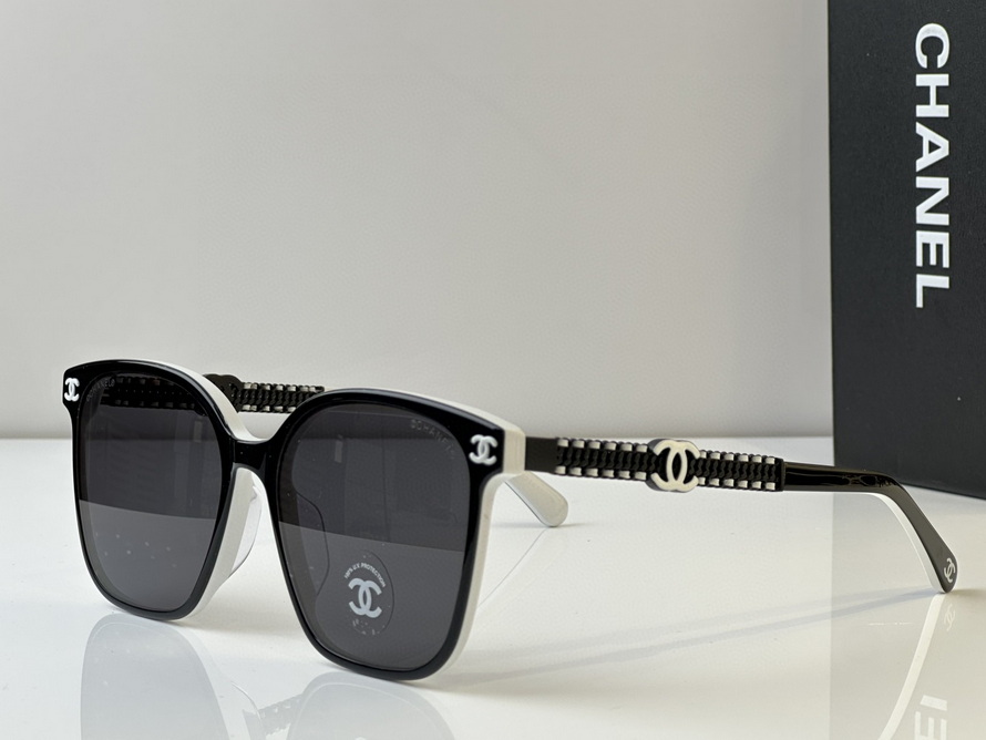 Chanel Sunglasses(AAAA)-1852