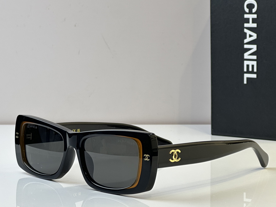 Chanel Sunglasses(AAAA)-1849
